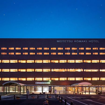 Meitetsu Komaki Hotel Exterior photo